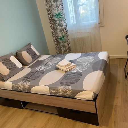 Charmante Chambre Montpellier Zewnętrze zdjęcie