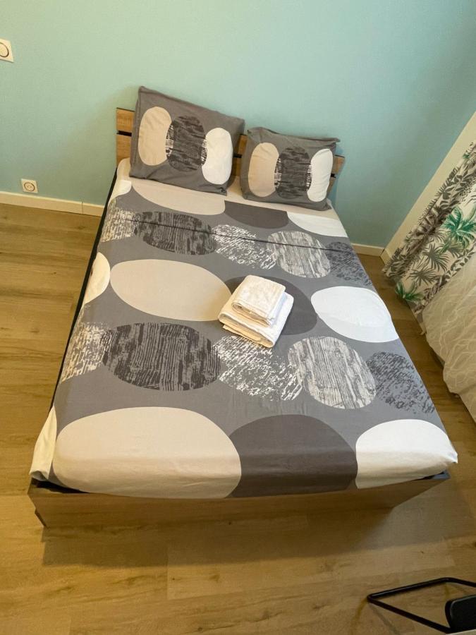 Charmante Chambre Montpellier Zewnętrze zdjęcie