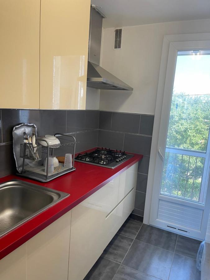 Charmante Chambre Montpellier Zewnętrze zdjęcie