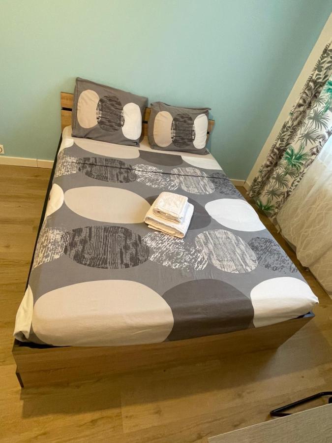 Charmante Chambre Montpellier Zewnętrze zdjęcie