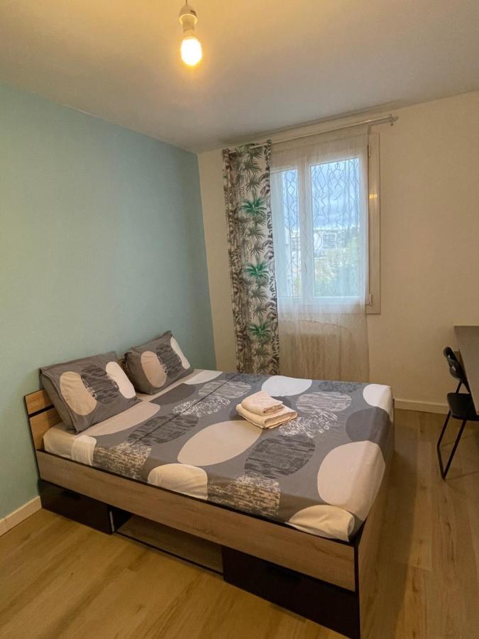 Charmante Chambre Montpellier Zewnętrze zdjęcie